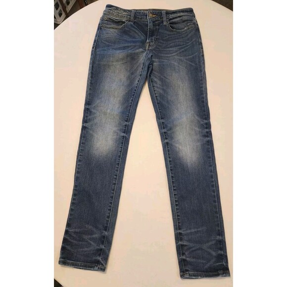 American Eagle Extreme Flex Skinny Jeans 31x32 Stretch Denim Comfort Slim - Picture 1 of 10